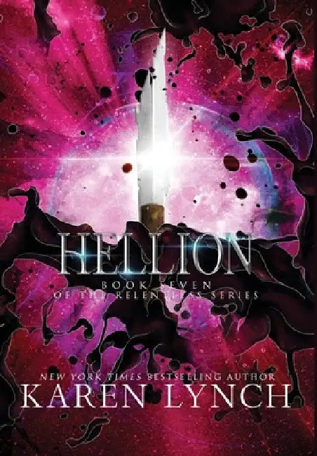 Hellion (Hardcover) by Karen Lynch