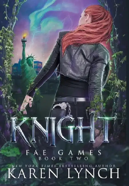 Knight Hardcover by Karen Lynch