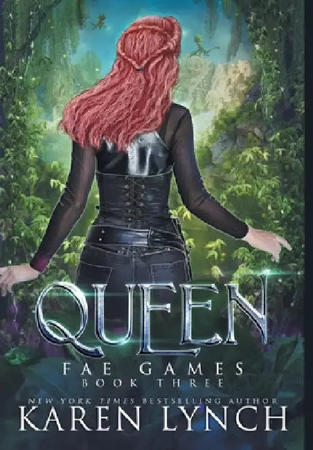 Queen Hardcover by Karen Lynch