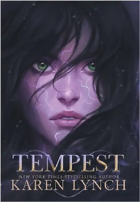 Tempest Hardcover by Lynch, Karen