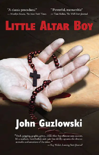 Little Altar Boy by John Guzlowski