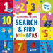 Search and Find Numbers: Count to 10 by Clever Publishing