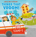 Things That Vroom! by Olga Utkina, Clever Publishing