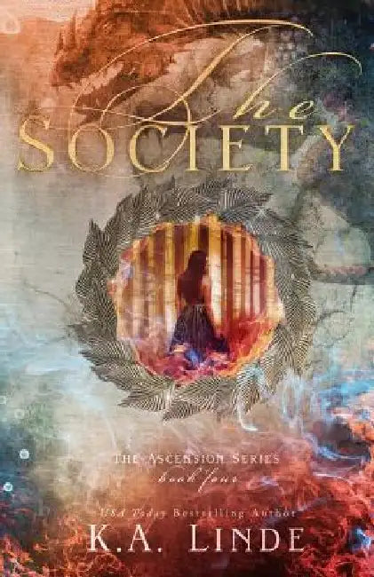 The Society by K. A. Linde