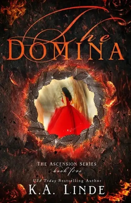 The Domina by K. A. Linde