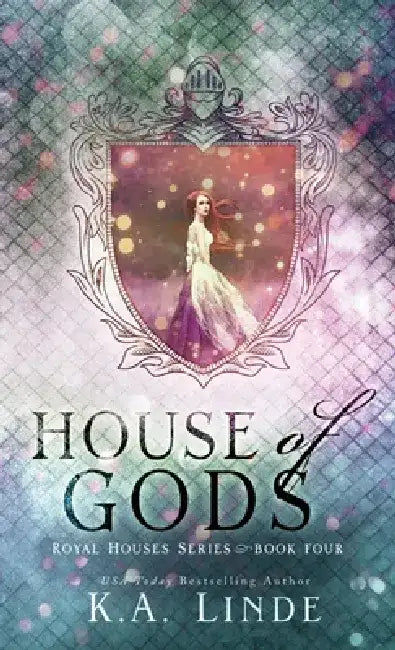 House of Gods (Hardcover) by K. A. Linde