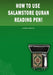 How to Use Salamstore Quran Reading Pen! by Besedin, Andrei
