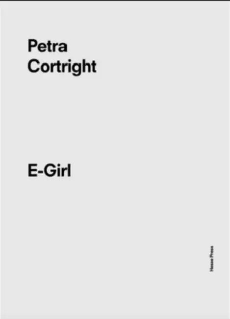 E- Girl by Petra Cortright