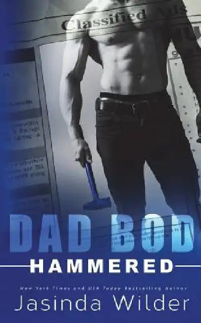 Hammered by Jasinda Wilder