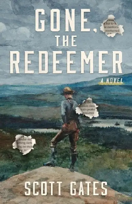 Gone, The Redeemer by Scott Gates