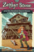 Zephyr Stone and the Haunted Beach House by Kathryn Louise Wood
