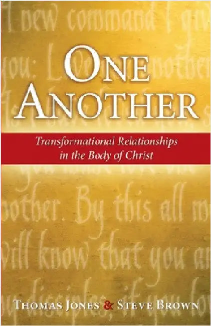 One Another by Jones, Tom A.
