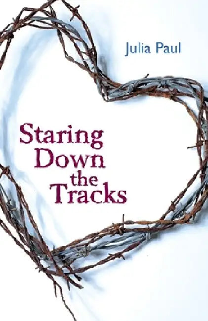 Staring Down the Tracks by Julia Paul