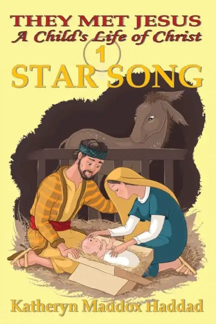 Star Song by Katheryn Maddox Haddad