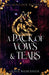 A Pack of Vows and Tears by Olivia Wildenstein