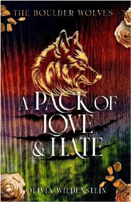 A Pack of Love and Hate by Wildenstein, Olivia