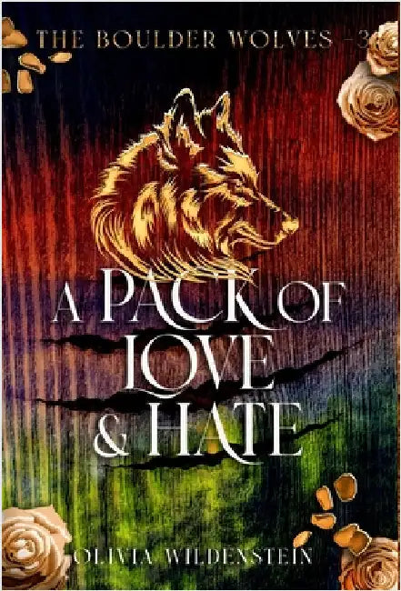 A Pack of Love and Hate by Wildenstein, Olivia