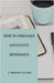 How to Prepare an Effective Message by Cocoris, G. Michael