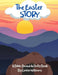 The Easter Story: A Bible-Based Activity Book by Corine Hyman