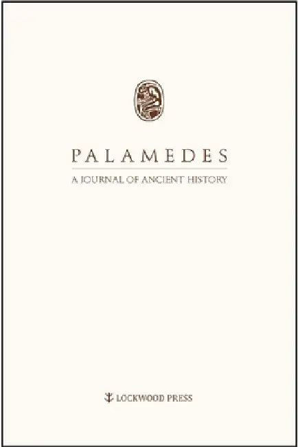 Palamedes Volume 14 (2021/2022) by Lockwood Press