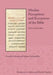 Muslim Perceptions and Receptions of the Bible: Texts and Studies by Camilla Adang, Sabine Schmidtke