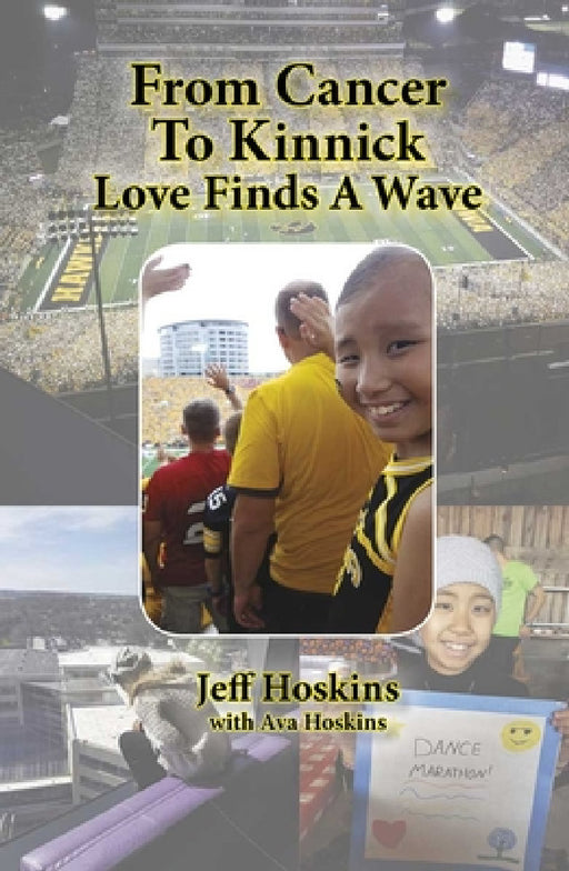 From Cancer to Kinnick: Loves Finds a Wave by Jeff Hoskins