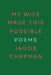 My Wife Made This Possible by Jacob Chapman
