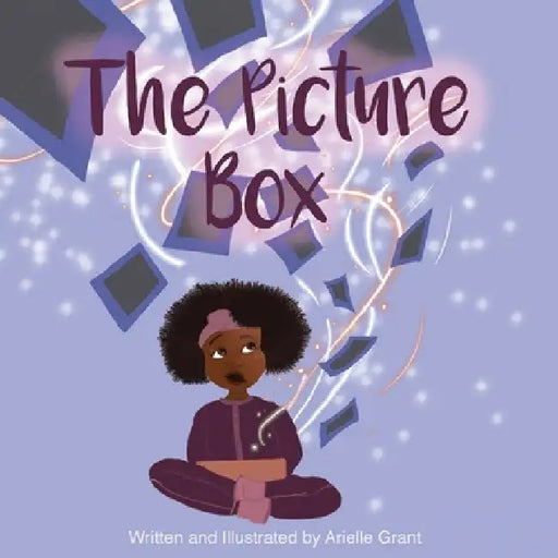 The Picture Box by Arielle Grant