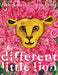 The Different Little Lion by CM Healy