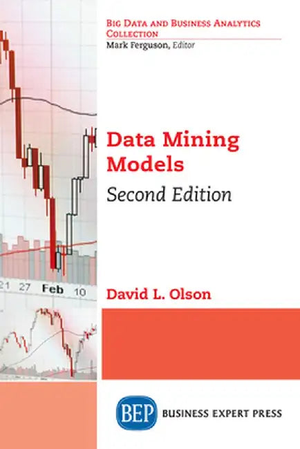 Data Mining Models, Second Edition by David L. Olson