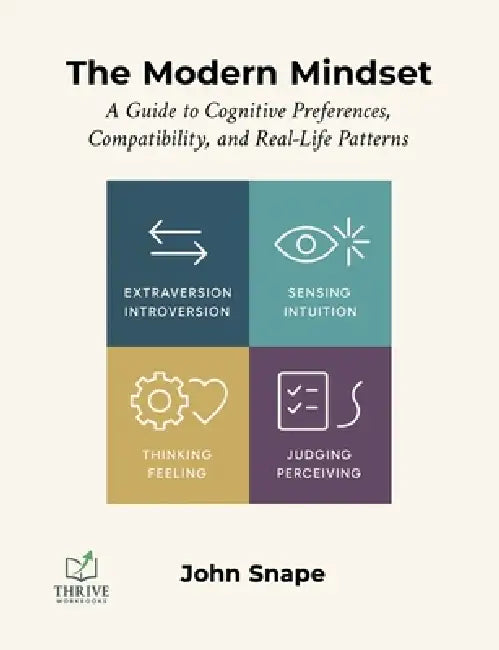 The Modern Mindset: Understanding Personality, Emotions, and Everyday Decisions by John Snape