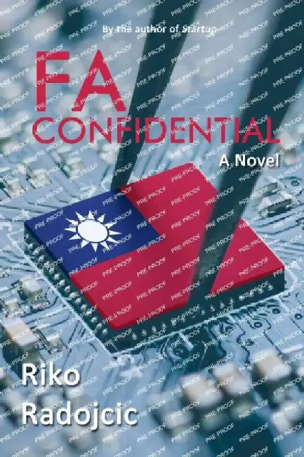 FA Confidential by Riko Radojcic