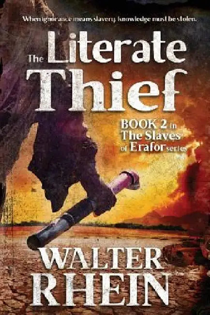 Literate Thief by Janet Morris