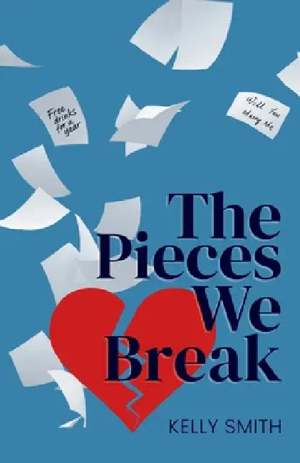 The Pieces We Break by Beach, Ruth