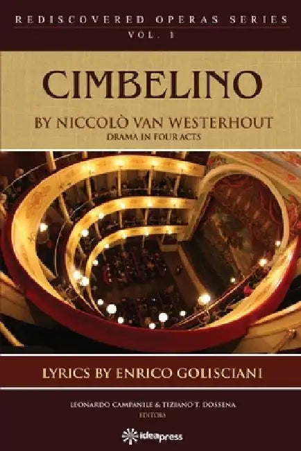 Cimbelino by Leonardo Campanile