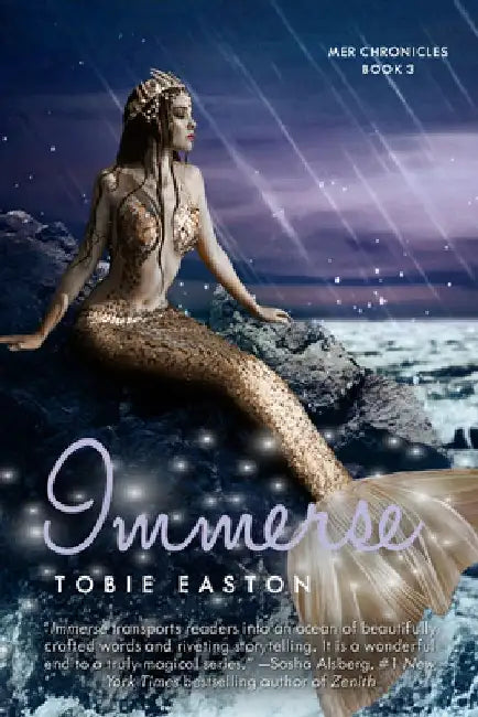 Immerse: Volume 3 by Tobie Easton