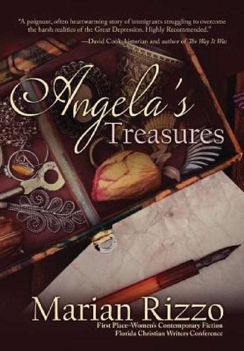 Angela's Treasures by Marian Rizzo