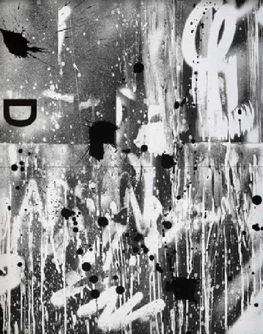 Adam Pendleton: An Abstraction by Pendleton, Adam