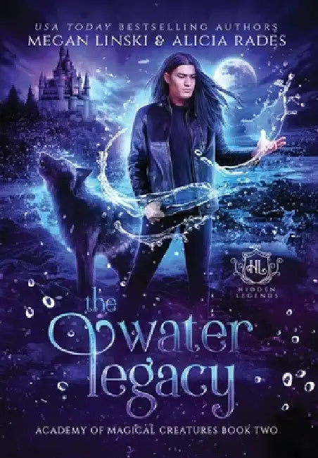 The Water Legacy by Megan Linski