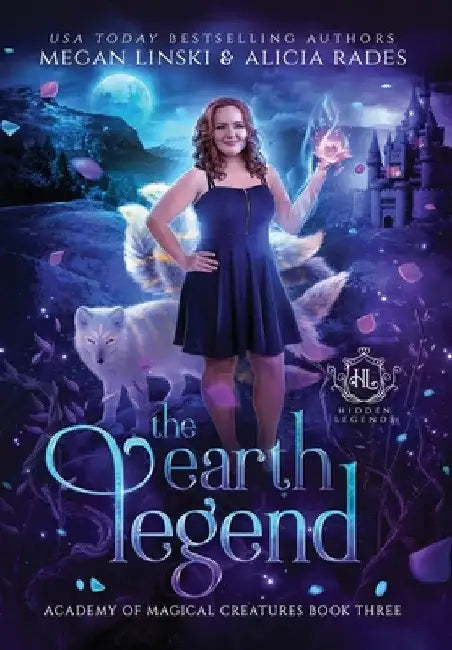 The Earth Legend by Megan Linski