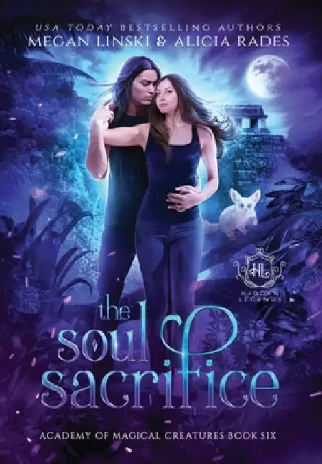 The Soul Sacrifice by Megan Linski