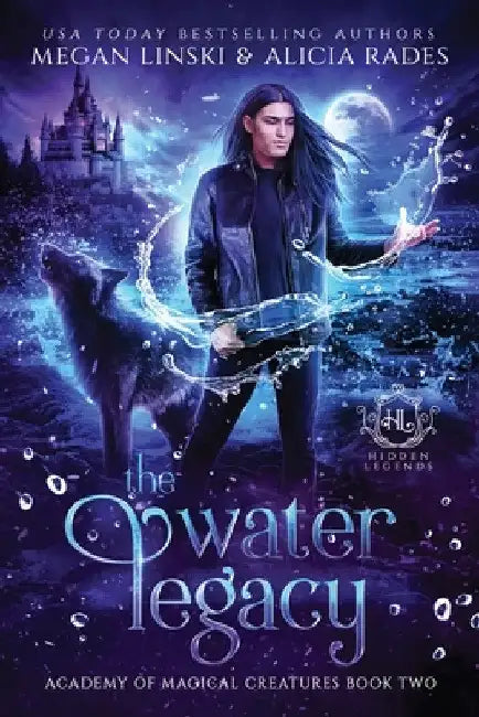The Water Legacy by Megan Linski