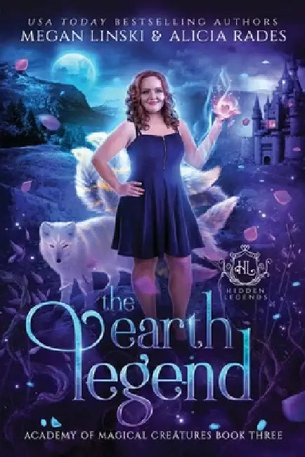 The Earth Legend by Megan Linski