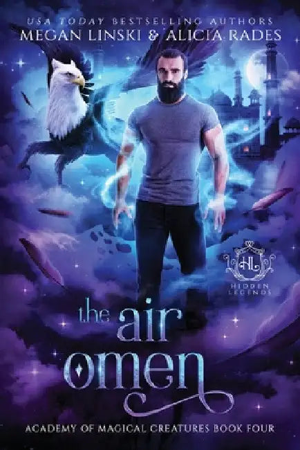 The Air Omen by Megan Linski