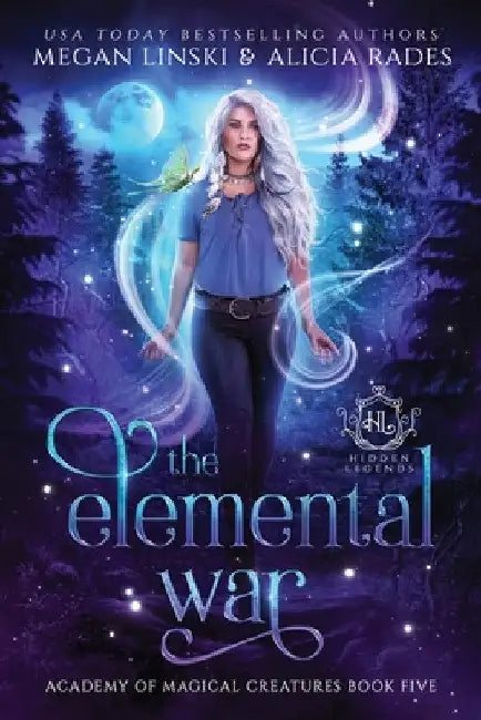 The Elemental War by Megan Linski