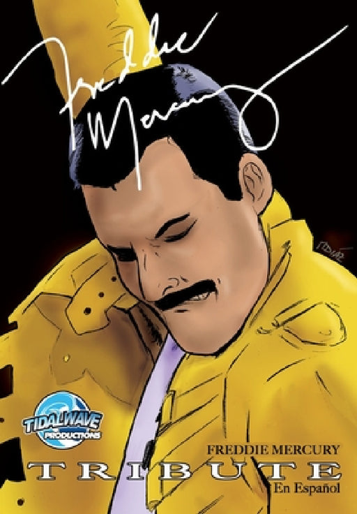 Tribute: Freddie Mercury by Manuel Díaz, Mike Lynch, Darren G. Davis