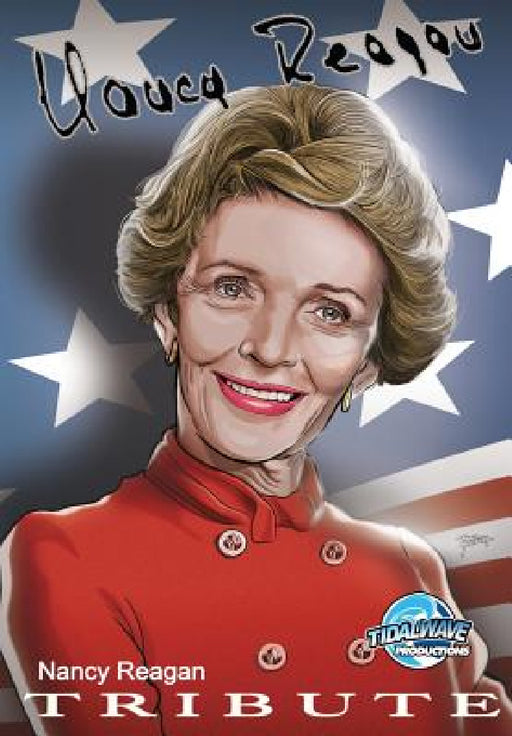 Tribute: Nancy Reagan by Manuel Díaz, Pablo Martinena, Michael Troy