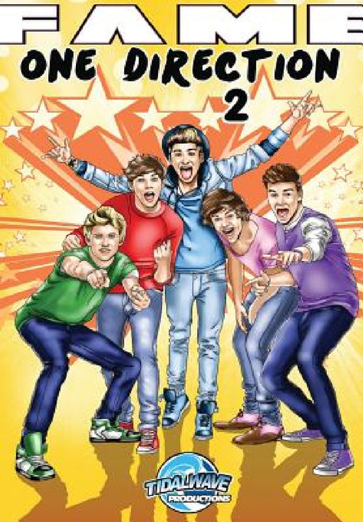 Fame: One Direction #2 by Michael Troy, Jill Lamarina, Darren G. Davis