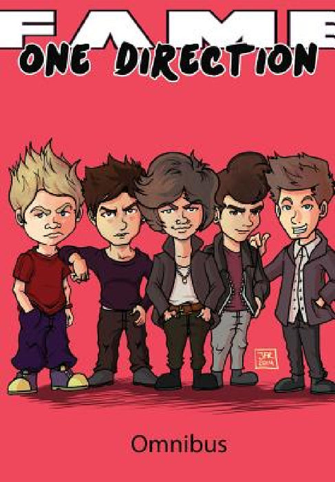 Fame: One Direction Omnibus by Michael Troy, Darren G. Davis, Gustavo Rubio