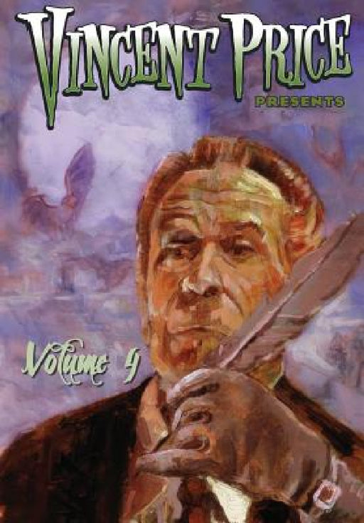 Vincent Price Presents: Volume 4 by Manoel Moreira, Luis Chichon, Davis G. Davis